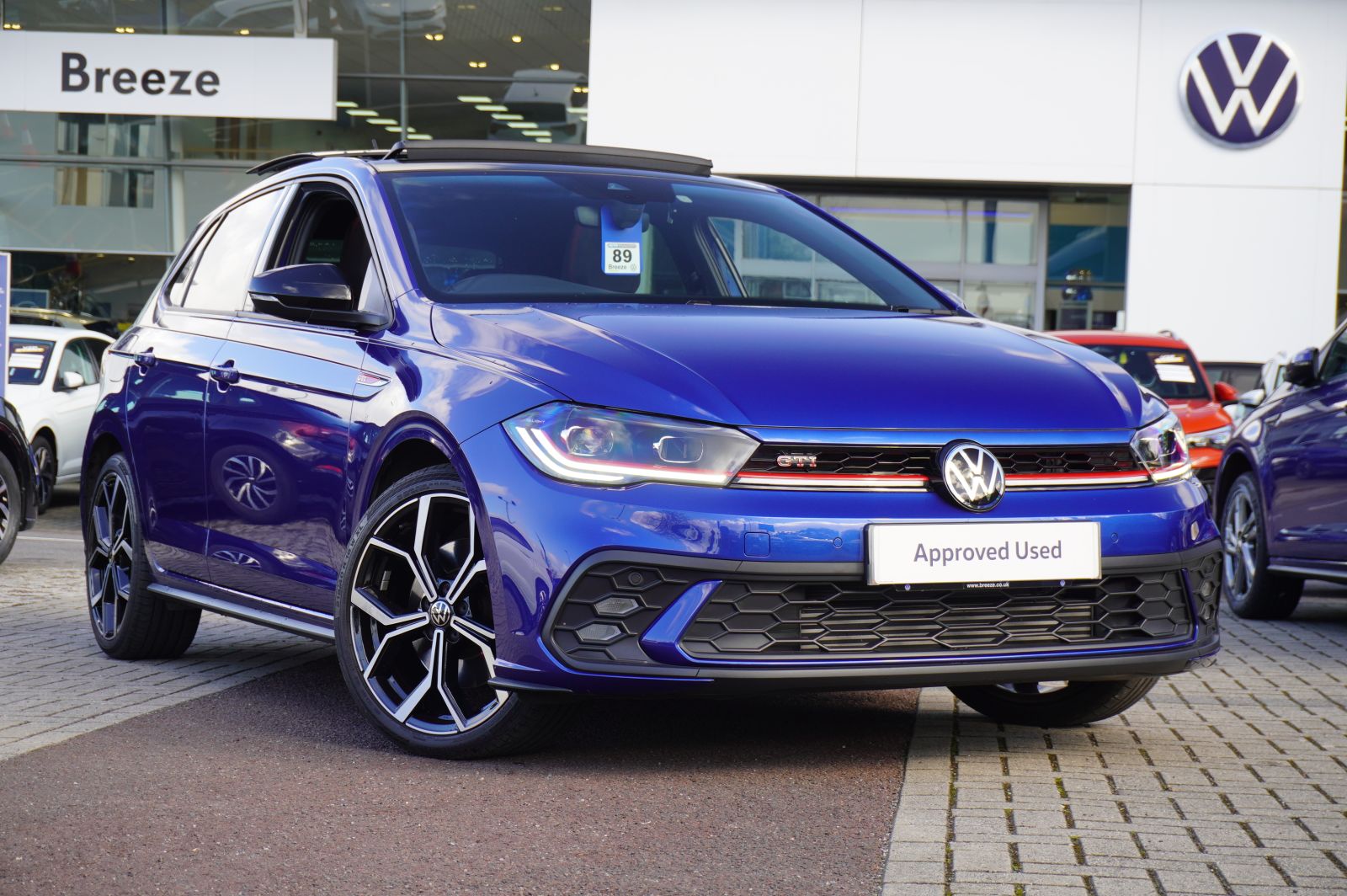 2023 Volkswagen Polo