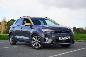 KIA STONIC at Breeze Poole