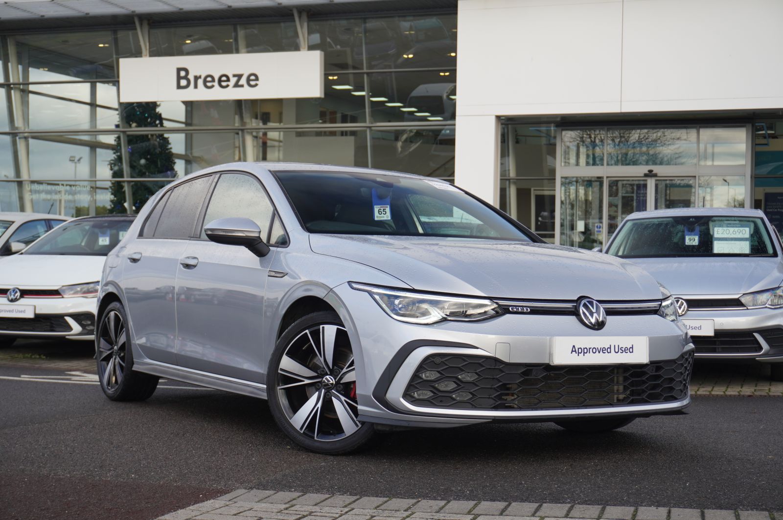 2024 Volkswagen Golf