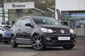 VOLKSWAGEN UP at Breeze Poole