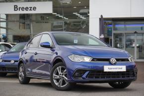 VOLKSWAGEN POLO at Breeze Poole