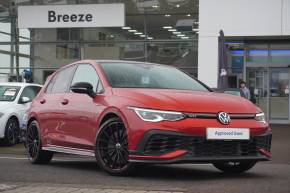 VOLKSWAGEN GOLF at Breeze Poole