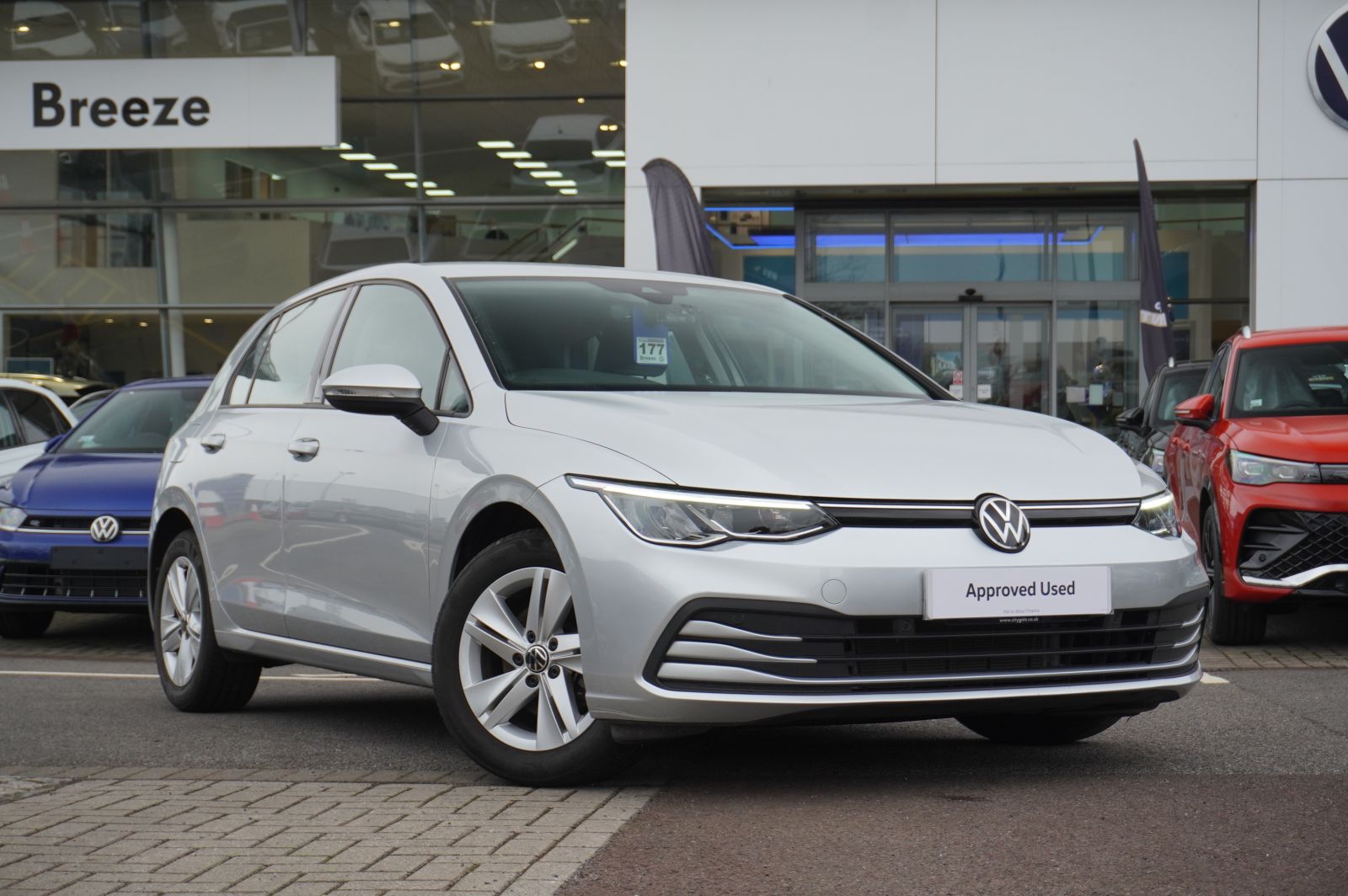 2023 Volkswagen Golf