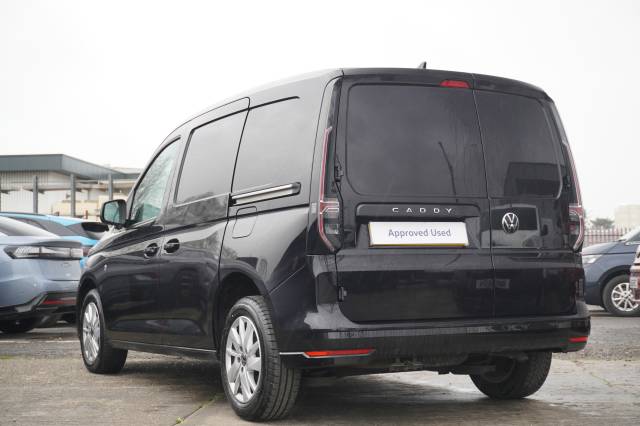 2022 Volkswagen Caddy 2.0 C20 TDI 102PS Van Commerce Pro SWB