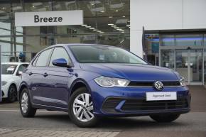 VOLKSWAGEN POLO at Breeze Poole