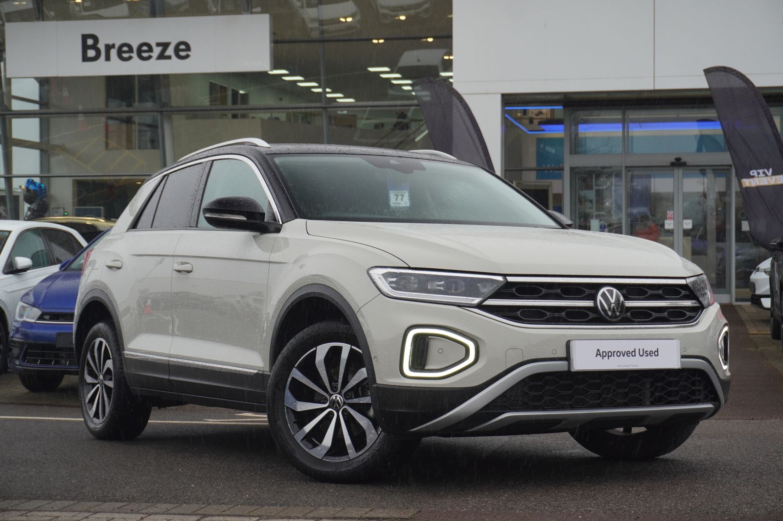 2022 Volkswagen T-Roc