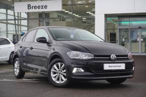 VOLKSWAGEN POLO at Breeze Poole