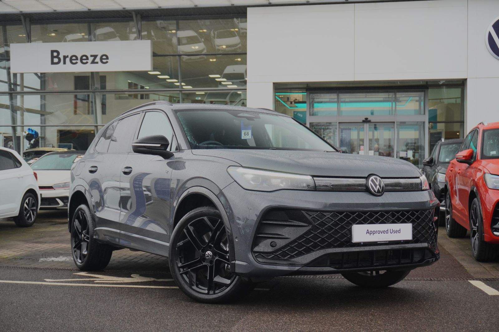 2025 Volkswagen Tiguan