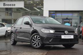 VOLKSWAGEN POLO at Breeze Poole