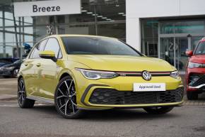 VOLKSWAGEN GOLF at Breeze Poole