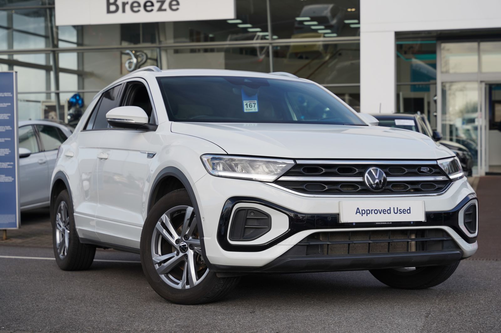 2024 Volkswagen T-Roc