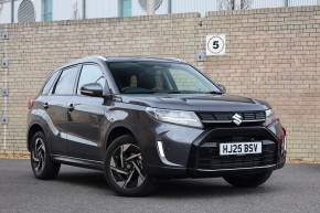SUZUKI VITARA at Breeze Poole