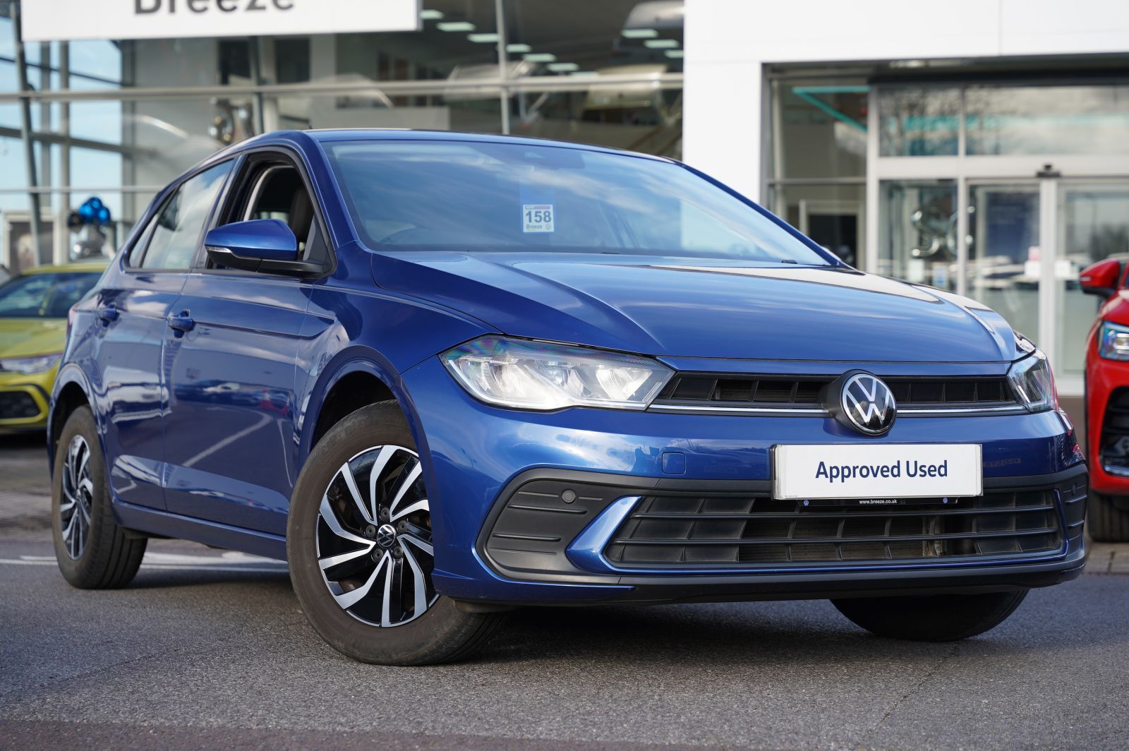 2022 Volkswagen Polo