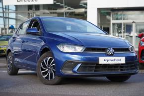 VOLKSWAGEN POLO at Breeze Poole