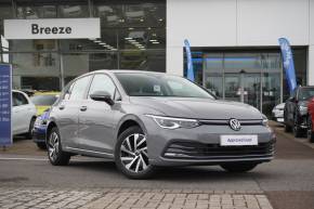 VOLKSWAGEN GOLF at Breeze Poole