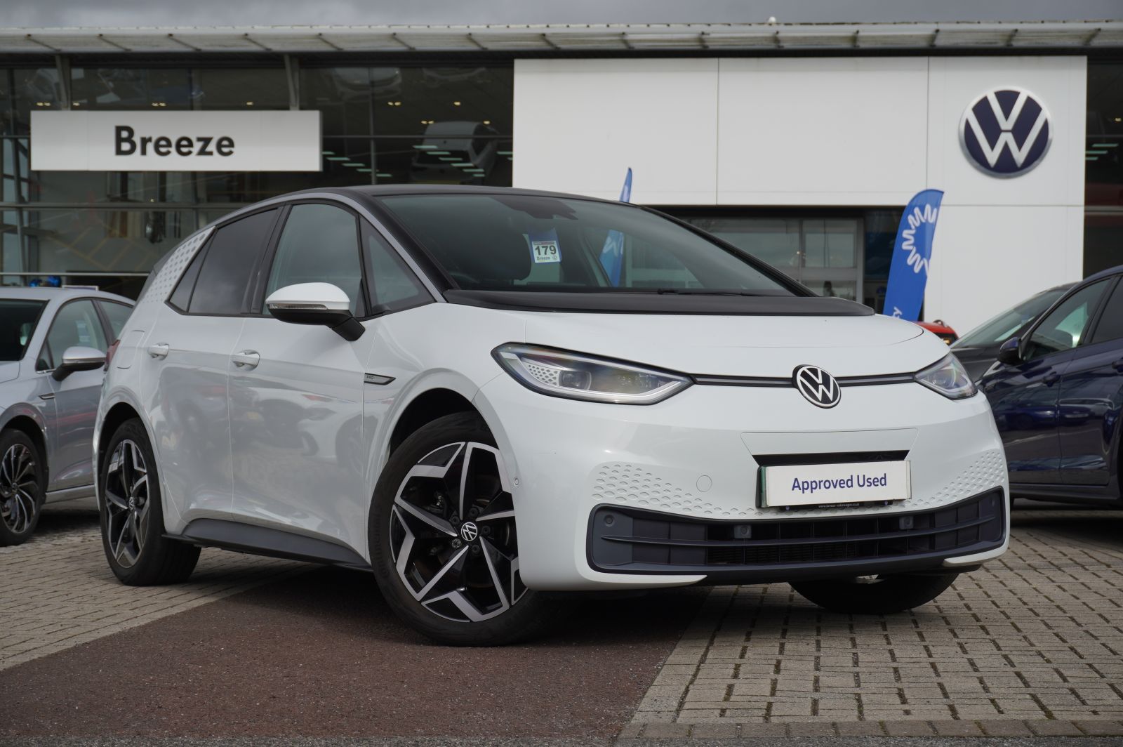 2023 Volkswagen ID.3