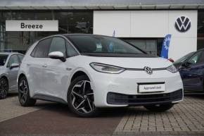 VOLKSWAGEN ID.3 at Breeze Poole