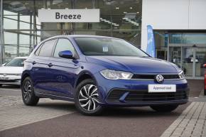 VOLKSWAGEN POLO at Breeze Poole