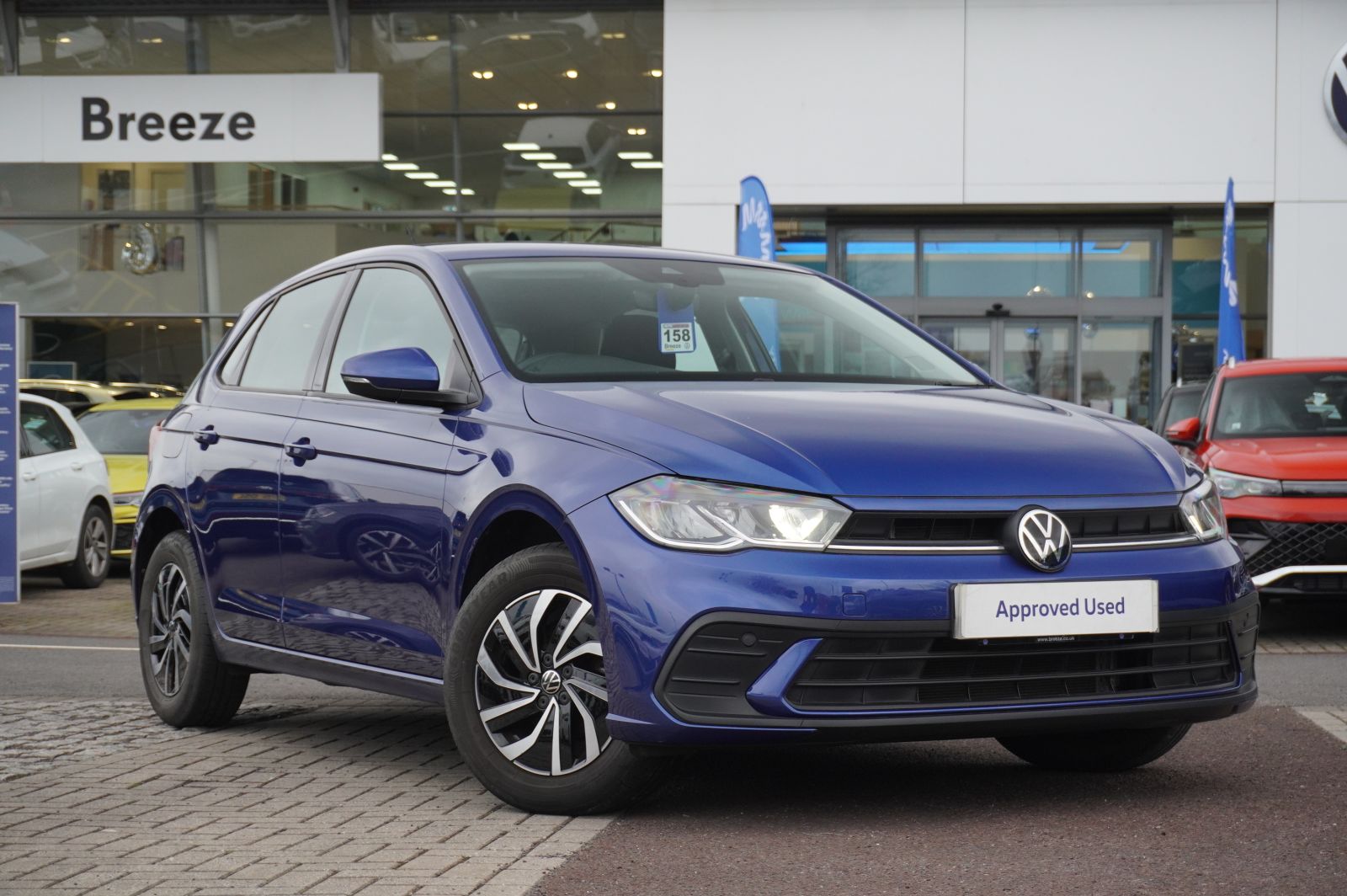 2022 Volkswagen Polo