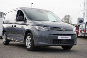 VOLKSWAGEN CADDY MAXI at Breeze Poole