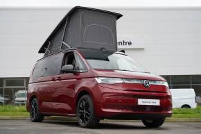 VOLKSWAGEN CALIFORNIA at Breeze Poole