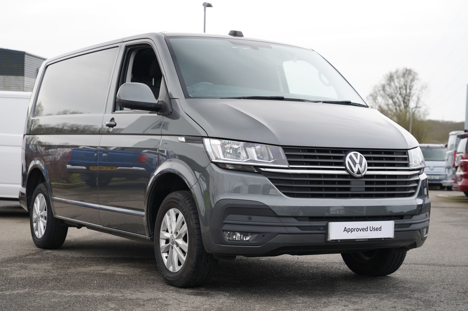 2023 Volkswagen Transporter