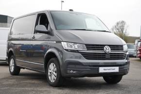 VOLKSWAGEN TRANSPORTER at Breeze Poole