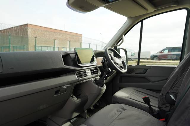 2025 Volkswagen Crafter 2.0 CR35 TDI 163PS HDE High Roof Van Commerce Plus RWD MWB