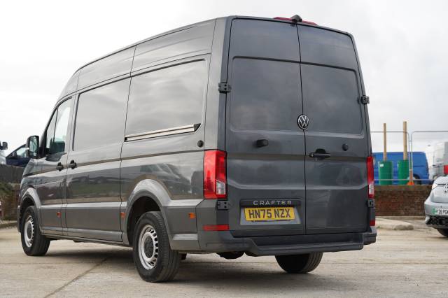 2025 Volkswagen Crafter 2.0 CR35 TDI 163PS HDE High Roof Van Commerce Plus RWD MWB