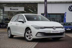 VOLKSWAGEN GOLF at Breeze Poole