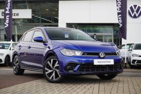 VOLKSWAGEN POLO at Breeze Poole