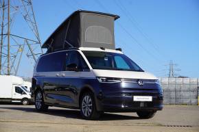 VOLKSWAGEN CALIFORNIA at Breeze Poole