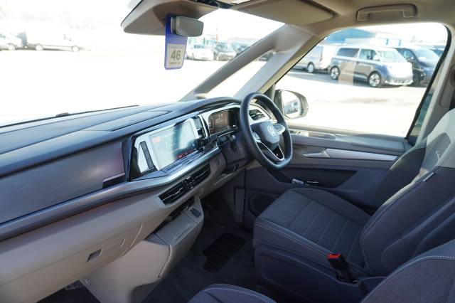 2026 Volkswagen California 2.0 TDI DSG 150 PS Ocean