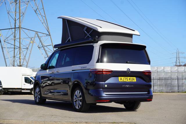 2026 Volkswagen California 2.0 TDI DSG 150 PS Ocean