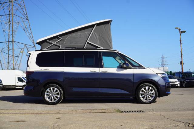 2026 Volkswagen California 2.0 TDI DSG 150 PS Ocean