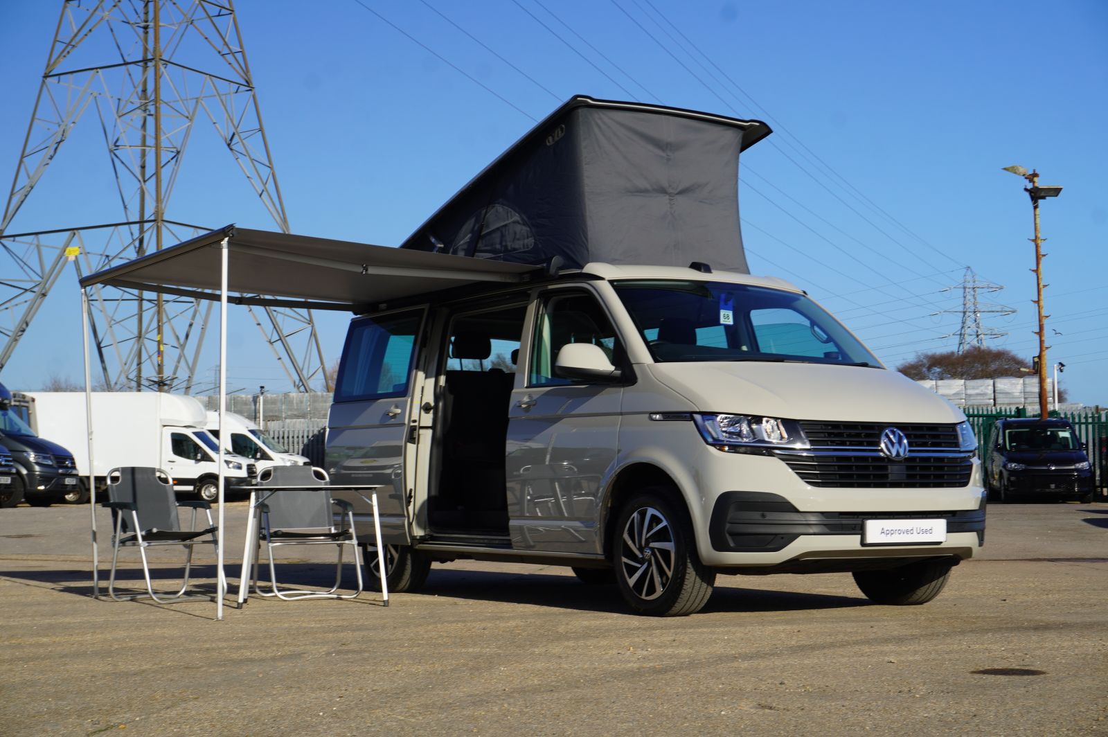 2021 Volkswagen California