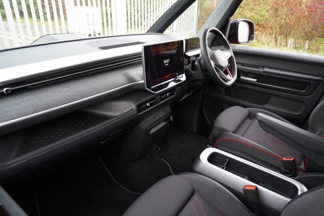 2025 Volkswagen Id. Buzz 86kWh 4MOTION LWB GTX Pro LWB