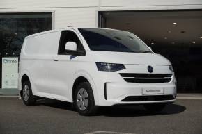 VOLKSWAGEN TRANSPORTER at Breeze Poole