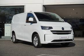 VOLKSWAGEN TRANSPORTER at Breeze Poole