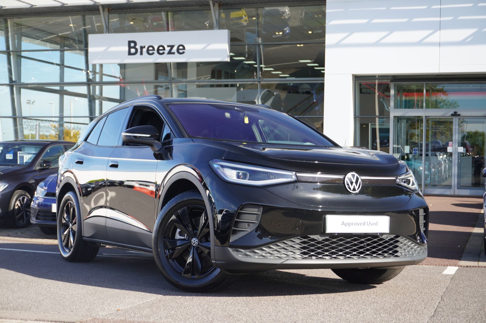 2025 Volkswagen Id.4