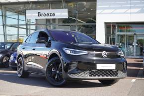 VOLKSWAGEN ID.4 at Breeze Poole