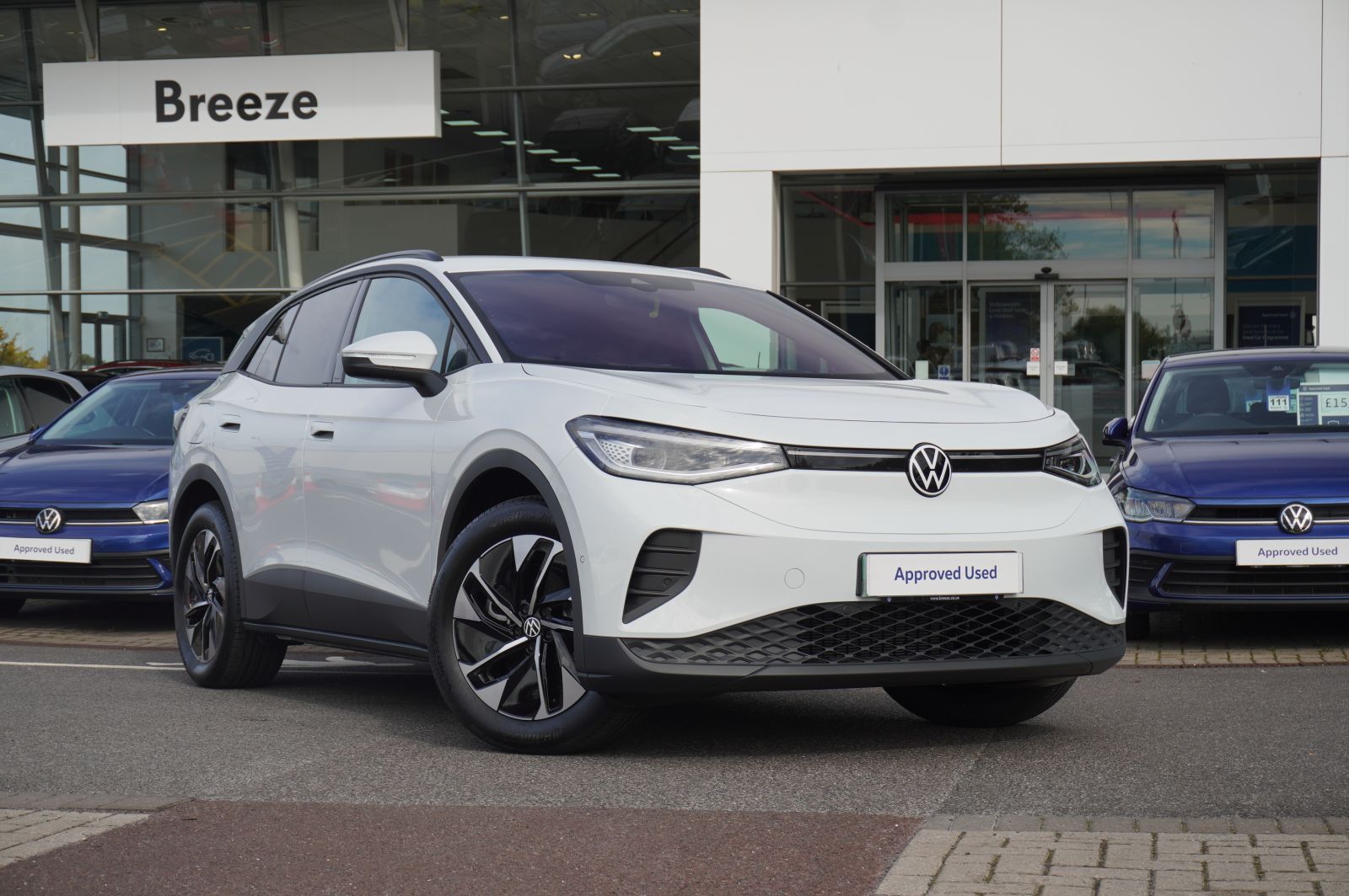 2025 Volkswagen Id.4