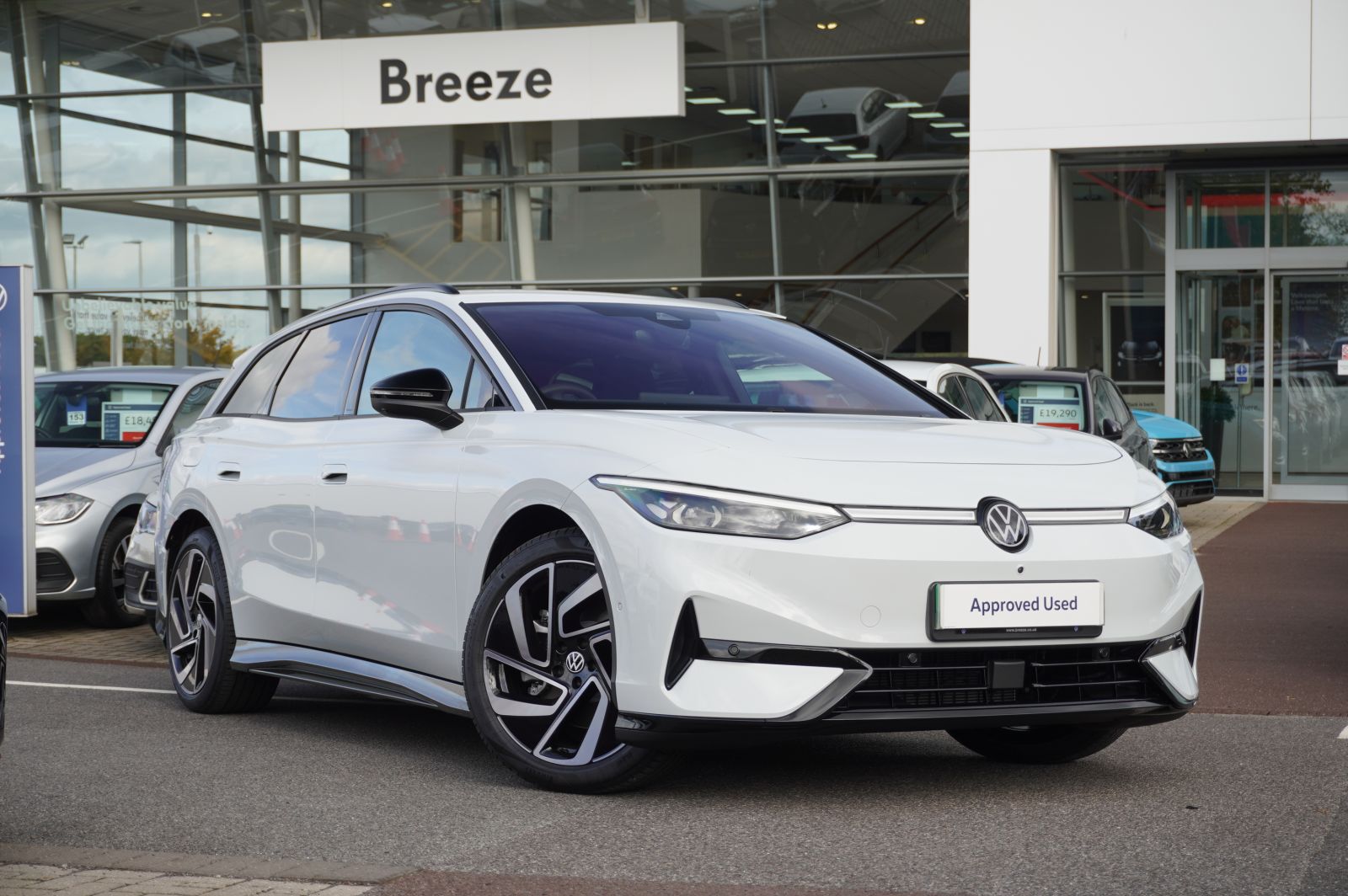 2025 Volkswagen Id.7