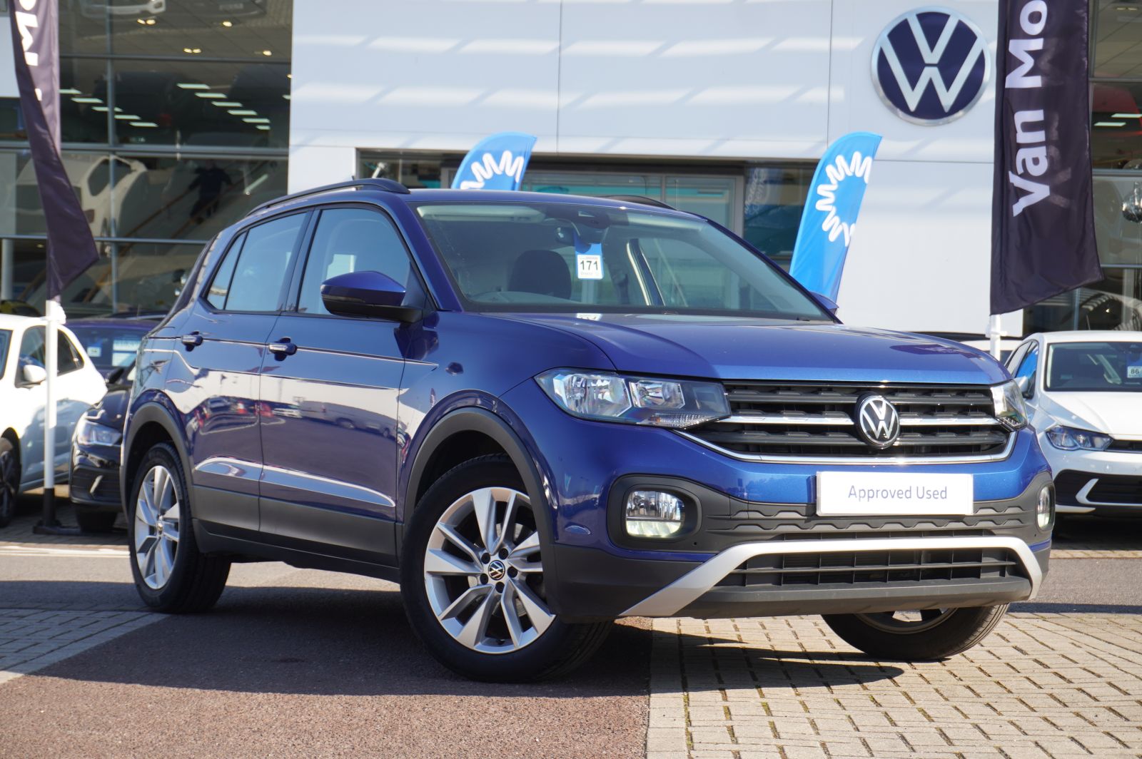 2023 Volkswagen T-cross