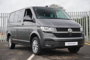 VOLKSWAGEN TRANSPORTER at Breeze Poole