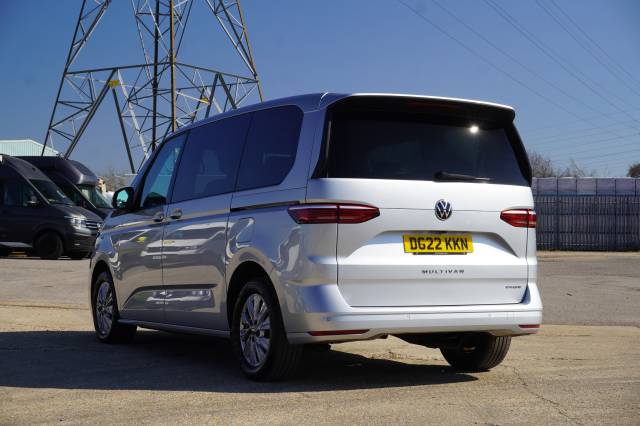 2022 Volkswagen Multivan 1.4 TSI eHybrid DSG Life