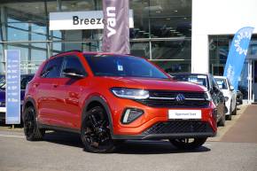 VOLKSWAGEN T CROSS at Breeze Poole