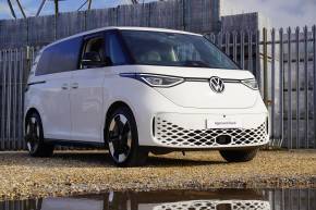 VOLKSWAGEN ID. BUZZ at Breeze Poole