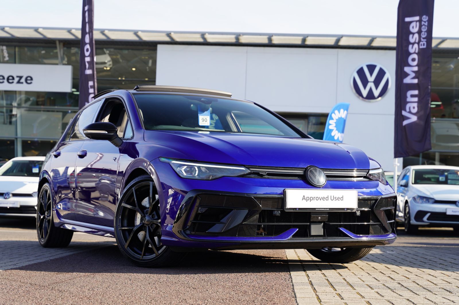 2025 Volkswagen Golf