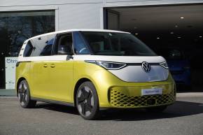 VOLKSWAGEN ID. BUZZ at Breeze Poole